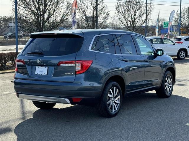 Thumbnail image of 2022 Honda Pilot at Atlantic Honda
