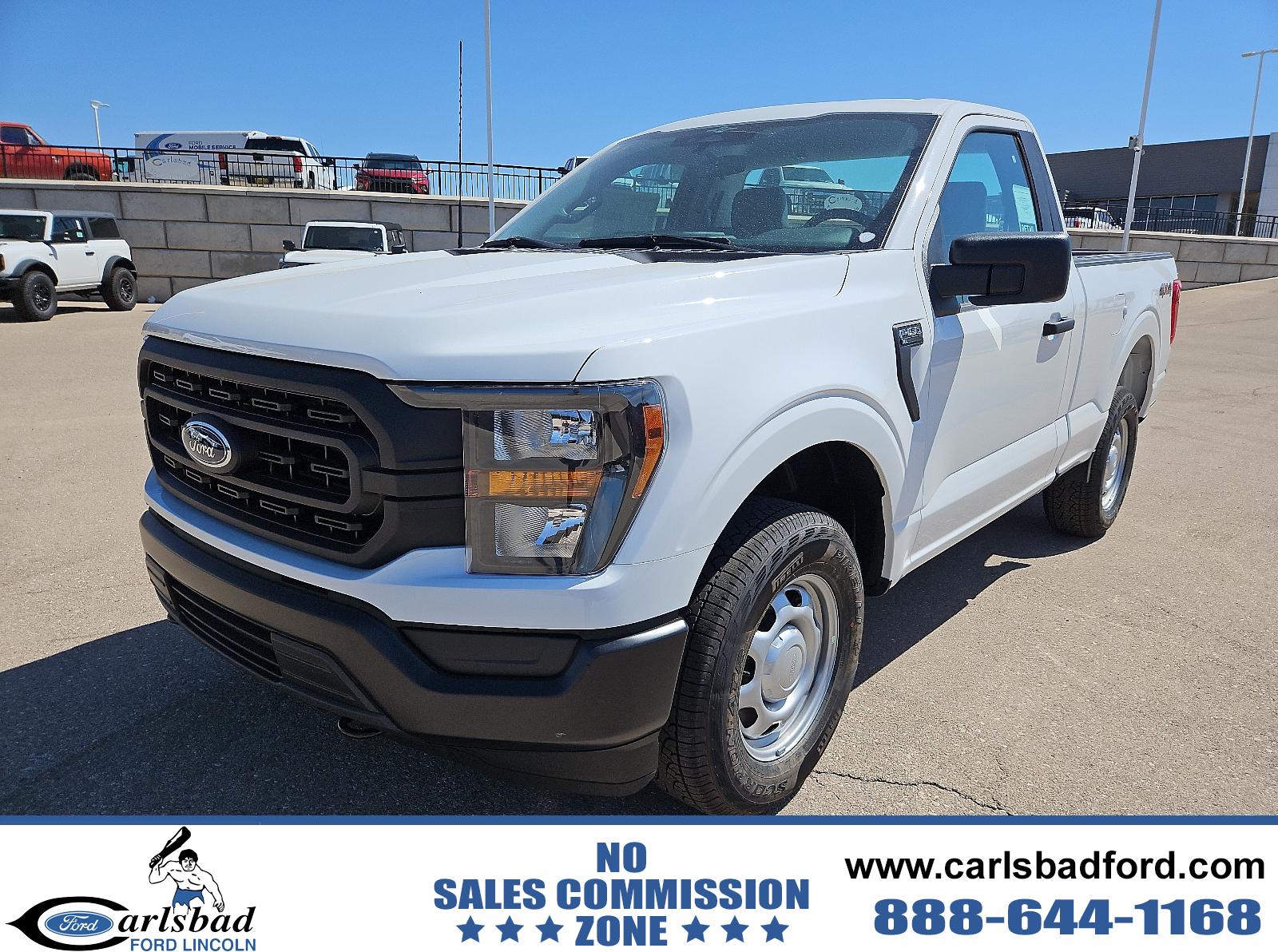 Thumbnail image of 2023 Ford F-150 at Carlsbad Ford