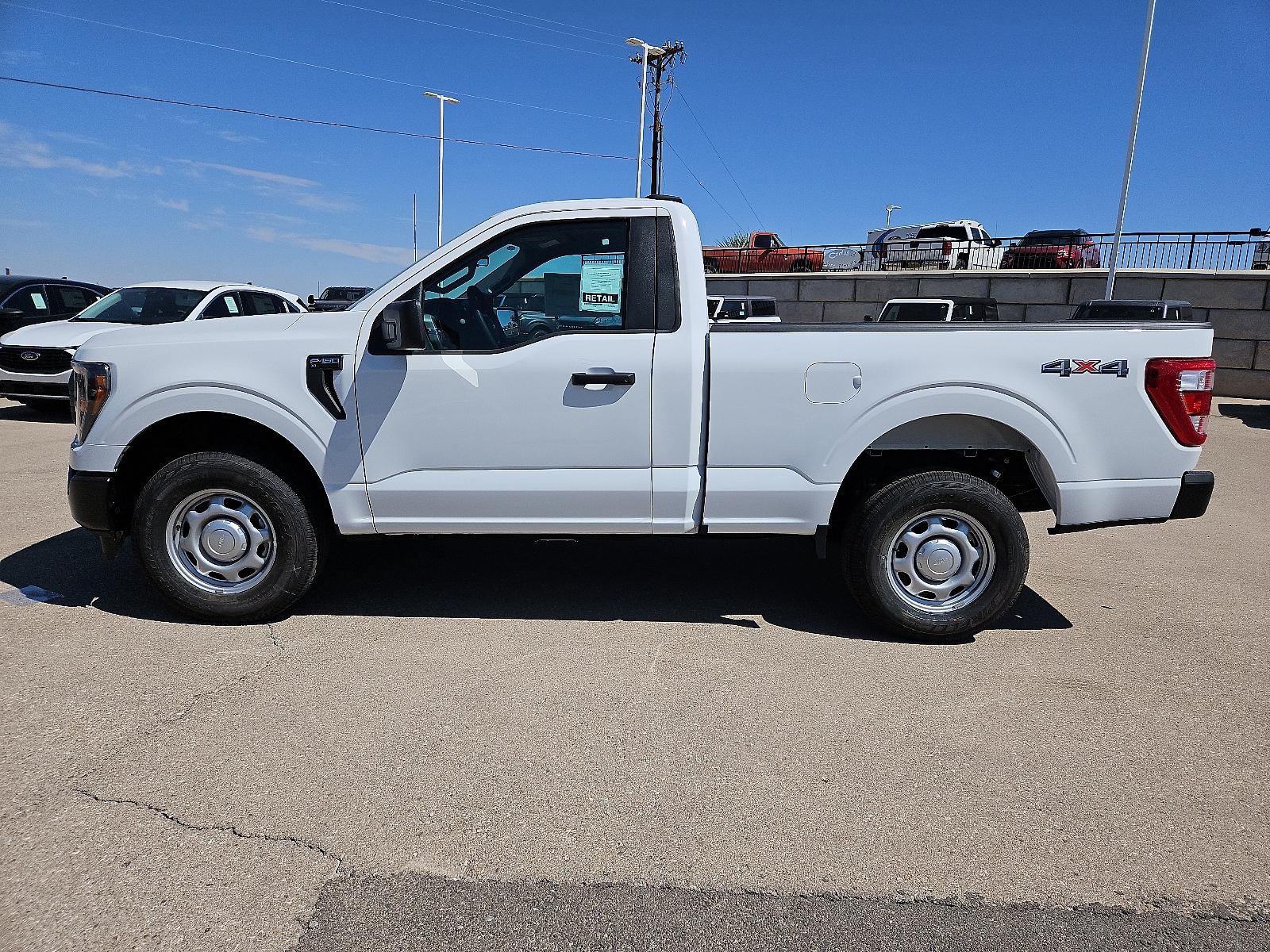 Thumbnail image of 2023 Ford F-150 at Carlsbad Ford