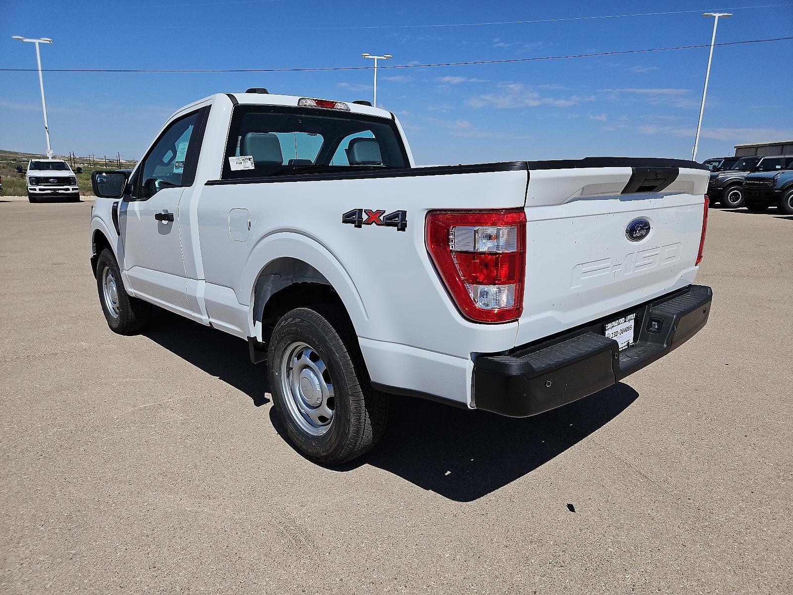 Thumbnail image of 2023 Ford F-150 at Carlsbad Ford