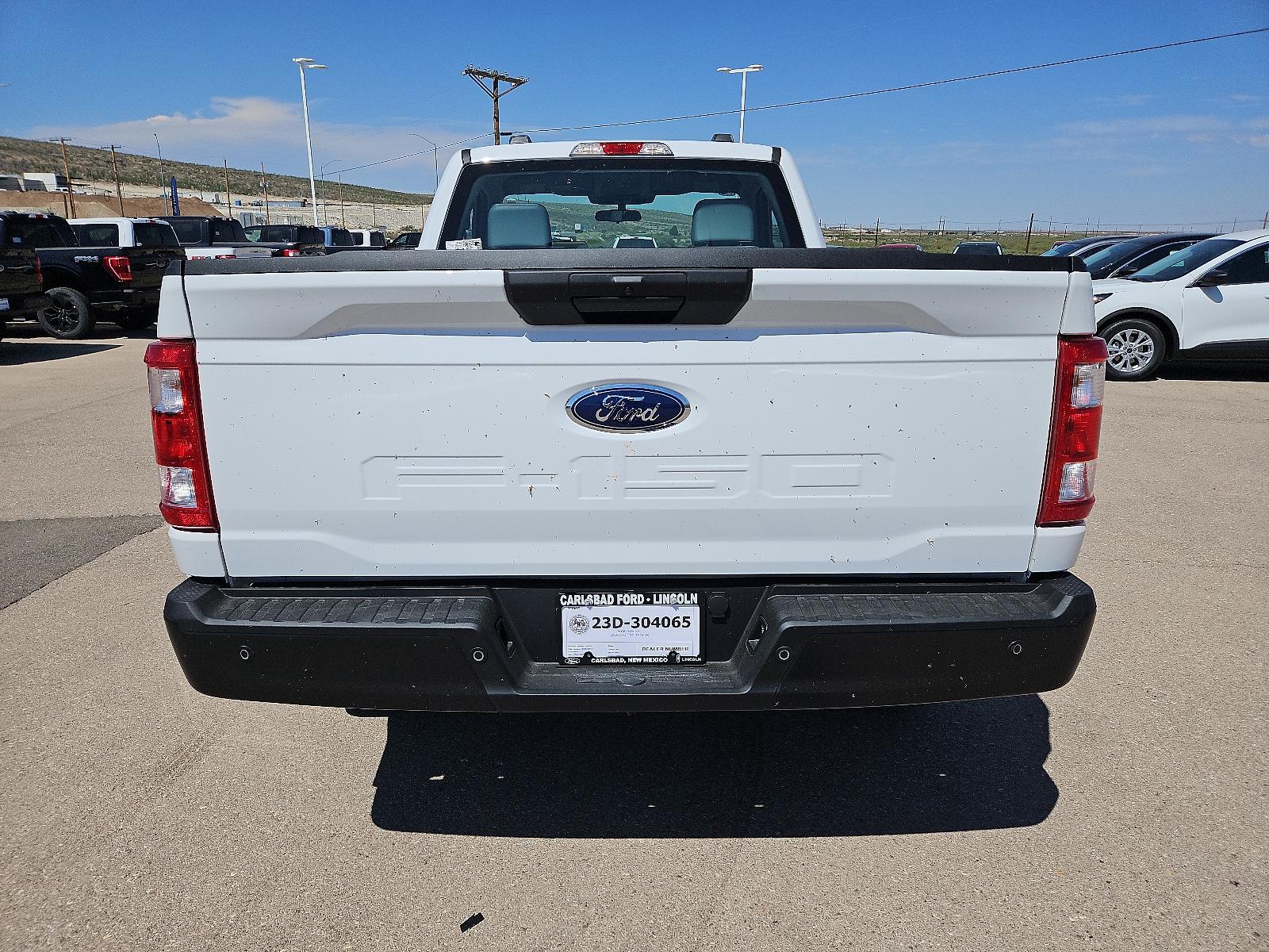 Thumbnail image of 2023 Ford F-150 at Carlsbad Ford