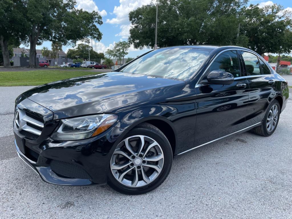 Thumbnail image of 2017 Mercedes-Benz C-Class at KarPlaza of Tampa, FL