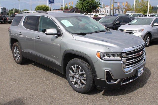 Thumbnail image of 2023 GMC Acadia at Good Chevrolet - NEW