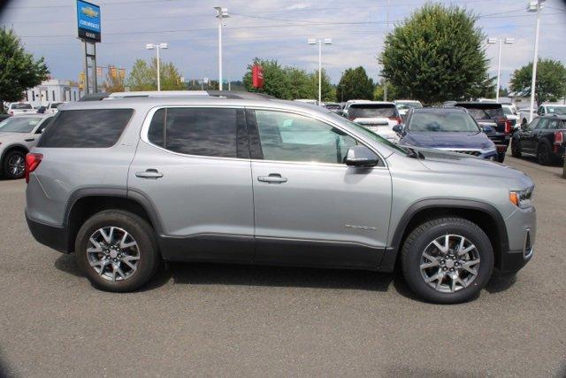 Thumbnail image of 2023 GMC Acadia at Good Chevrolet - NEW