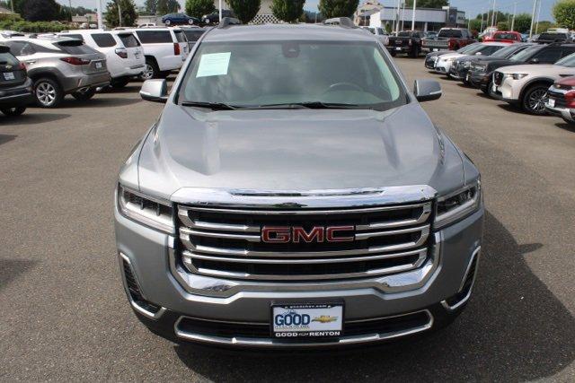 Thumbnail image of 2023 GMC Acadia at Good Chevrolet - NEW