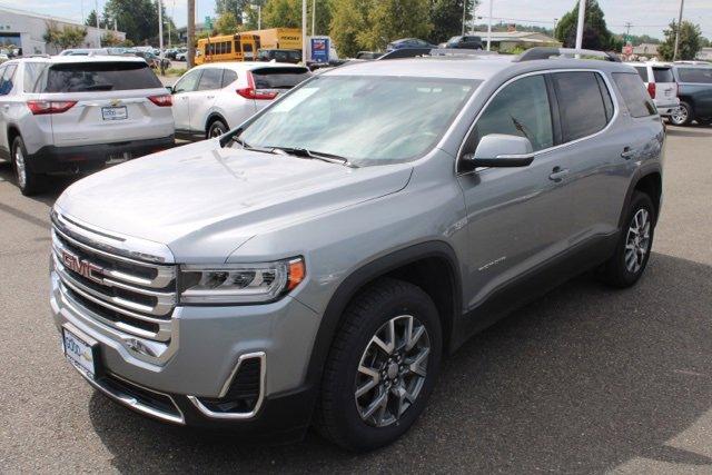 Thumbnail image of 2023 GMC Acadia at Good Chevrolet - NEW