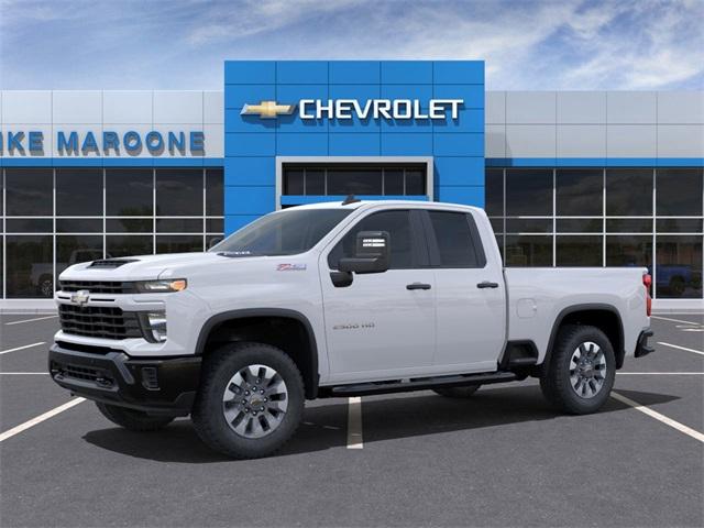 Thumbnail image of 2025 Chevrolet Silverado 2500HD at Mike Maroone Chevrolet WPB