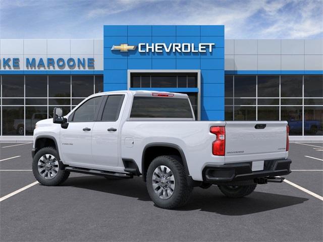 Thumbnail image of 2025 Chevrolet Silverado 2500HD at Mike Maroone Chevrolet WPB