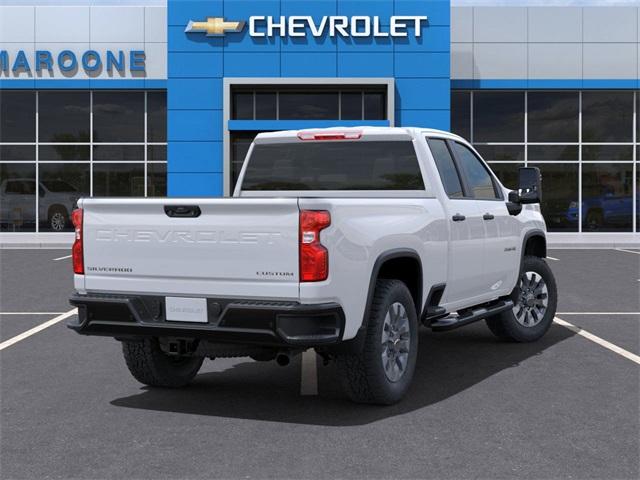 Thumbnail image of 2025 Chevrolet Silverado 2500HD at Mike Maroone Chevrolet WPB