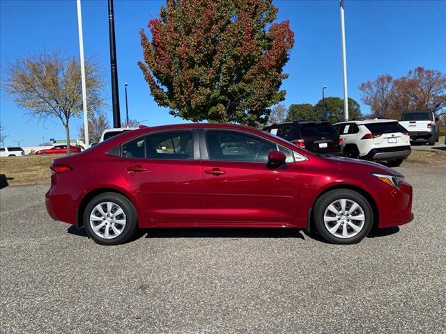 Thumbnail image of 2024 Toyota Corolla Hybrid at Classic Toyota Hampton
