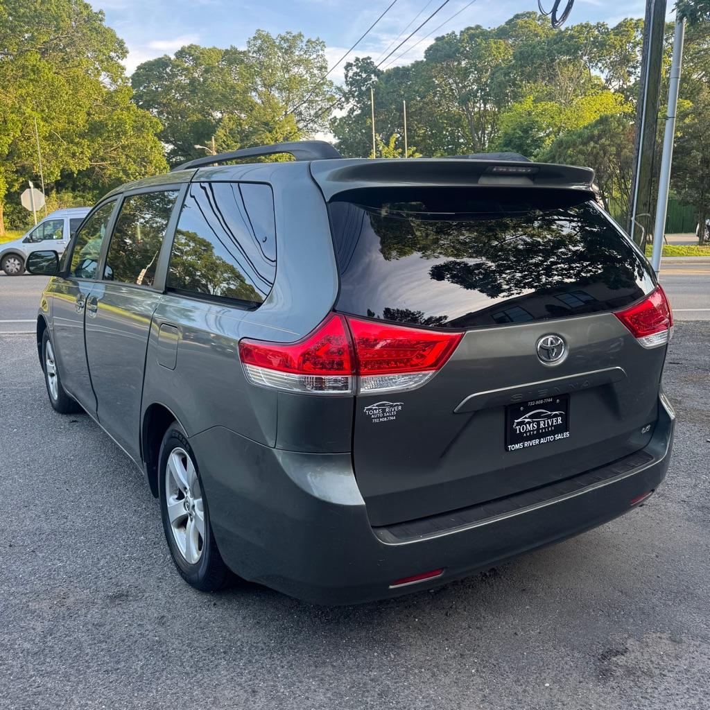 Thumbnail image of 2013 Toyota Sienna at TOMS RIVER AUTO SALES LLC