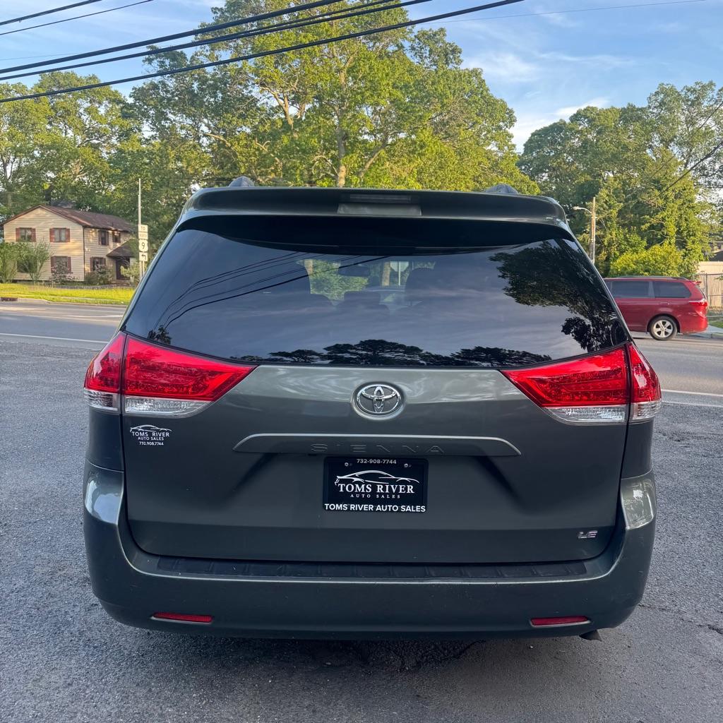 Thumbnail image of 2013 Toyota Sienna at TOMS RIVER AUTO SALES LLC