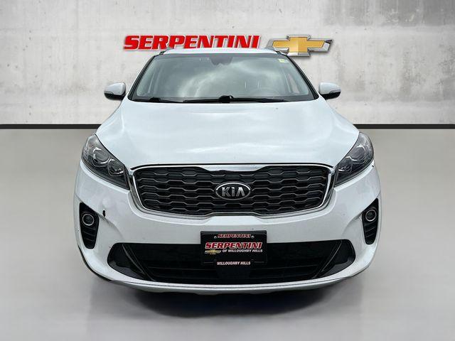 Thumbnail image of 2019 Kia Sorento at Serpentini Chevrolet of Willoughby