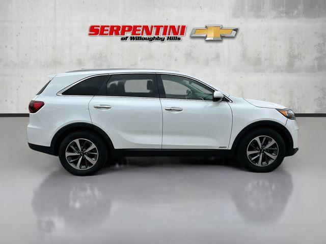 Thumbnail image of 2019 Kia Sorento at Serpentini Chevrolet of Willoughby
