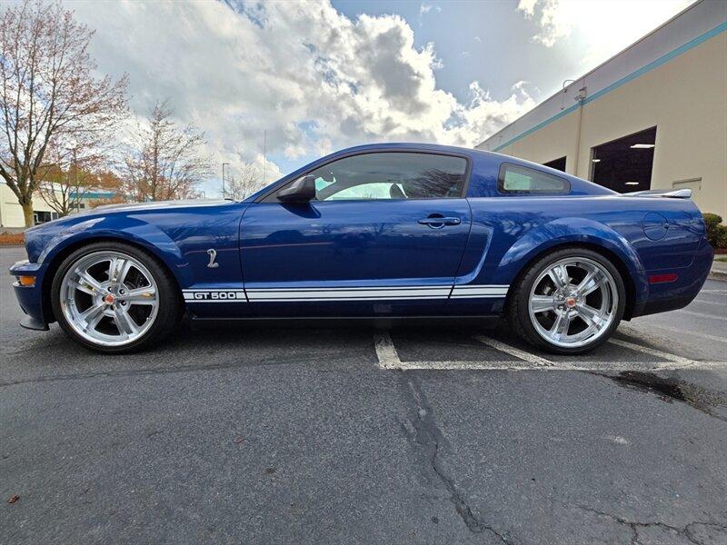 Thumbnail image of 2008 Ford Shelby GT500 at M&M Investment Cars