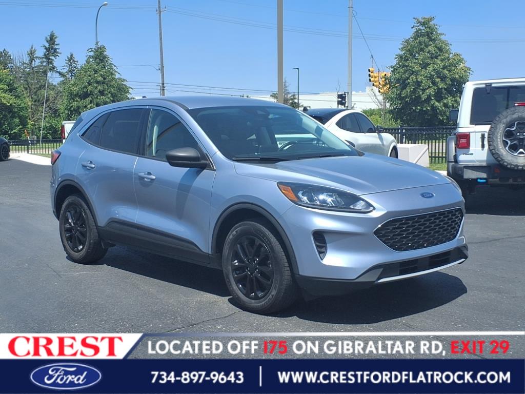 Thumbnail image of 2022 Ford Escape at Crest Ford Of Flat Rock
