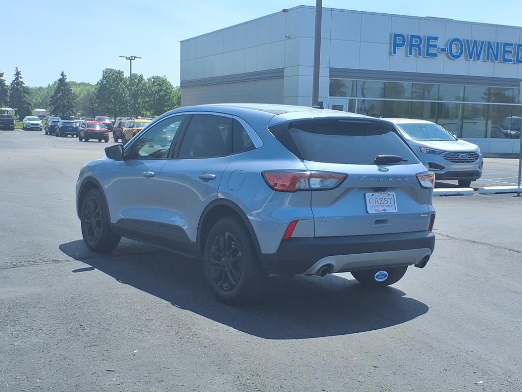 Thumbnail image of 2022 Ford Escape at Crest Ford Of Flat Rock
