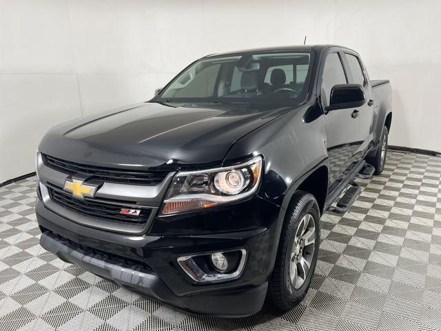 Thumbnail image of 2018 Chevrolet Colorado at Serpentini Chevrolet of Medina