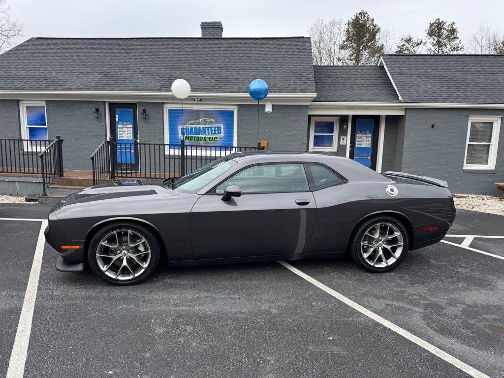Thumbnail image of 2022 Dodge Challenger at GUARANTEED MOTORS LLC