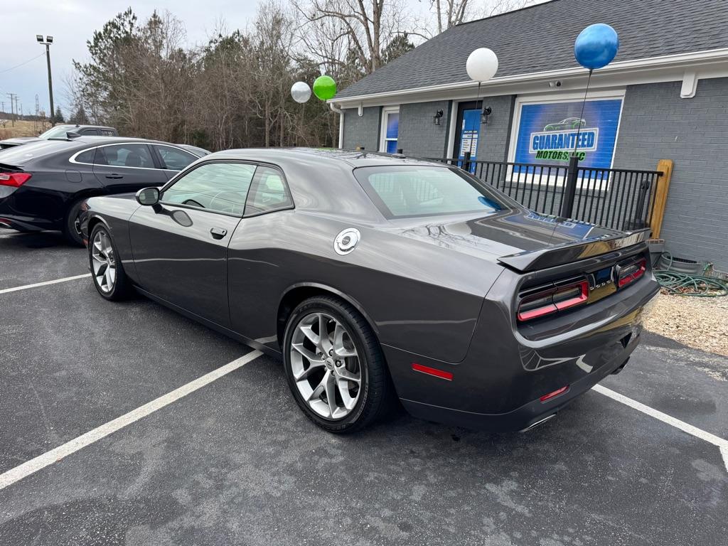 Thumbnail image of 2022 Dodge Challenger at GUARANTEED MOTORS LLC