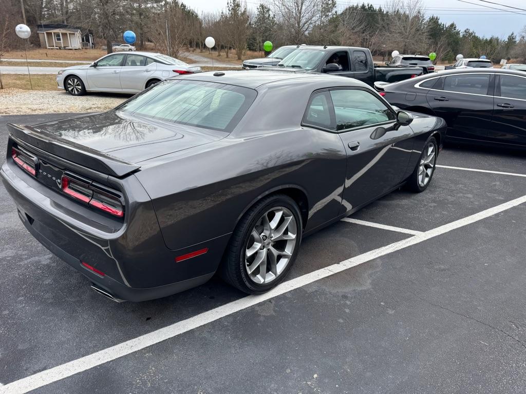 Thumbnail image of 2022 Dodge Challenger at GUARANTEED MOTORS LLC