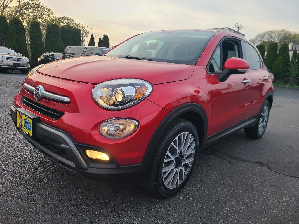 Thumbnail image of 2016 FIAT 500X at East Providence Auto Sales