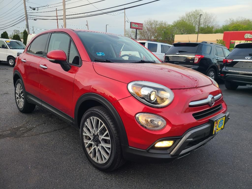 Thumbnail image of 2016 FIAT 500X at East Providence Auto Sales