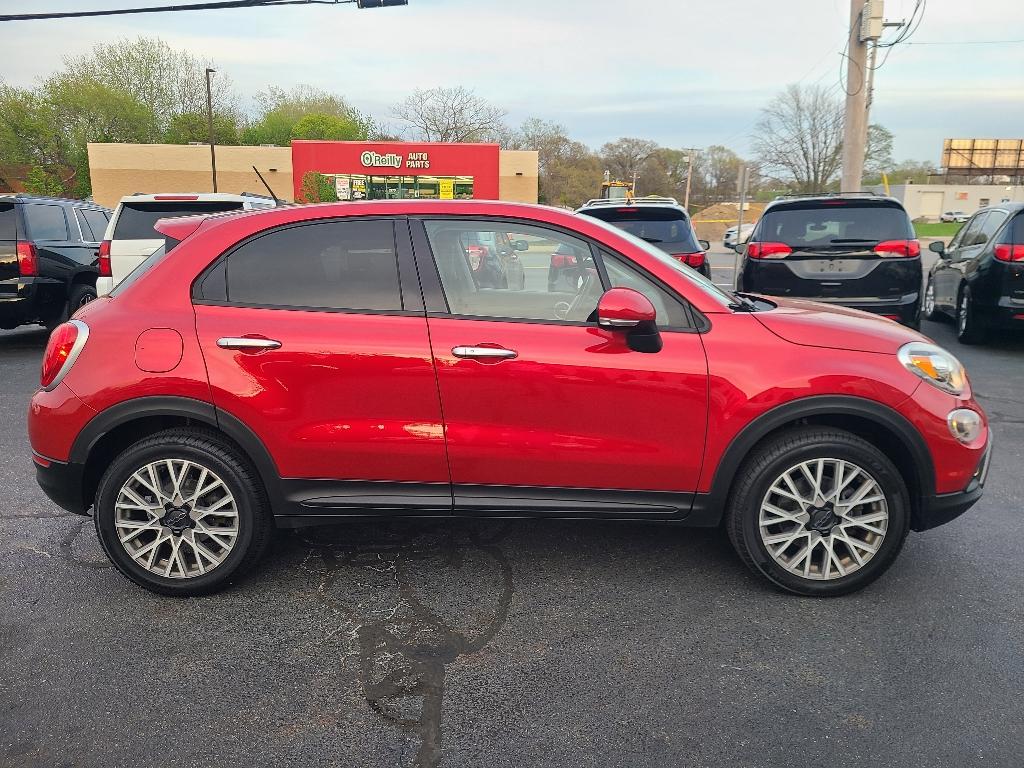 Thumbnail image of 2016 FIAT 500X at East Providence Auto Sales