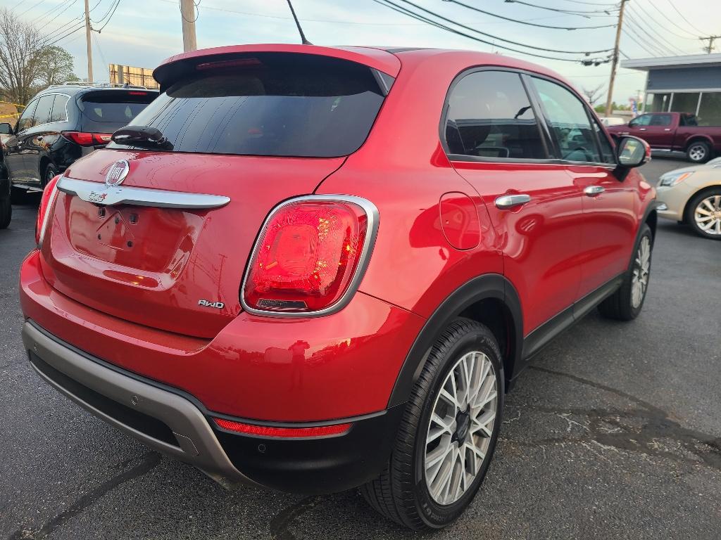 Thumbnail image of 2016 FIAT 500X at East Providence Auto Sales