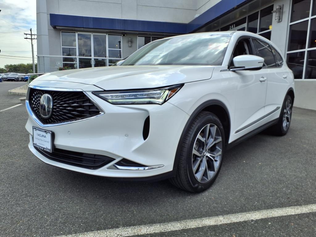 Thumbnail image of 2023 Acura MDX at Springfield Acura