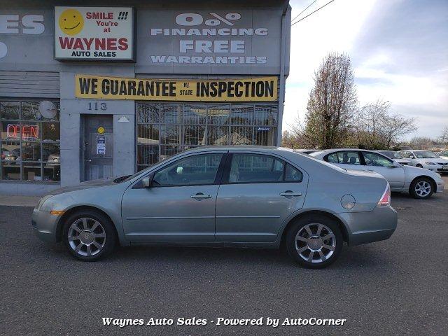 Thumbnail image of 2006 Ford Fusion at Wayne's Auto Sales