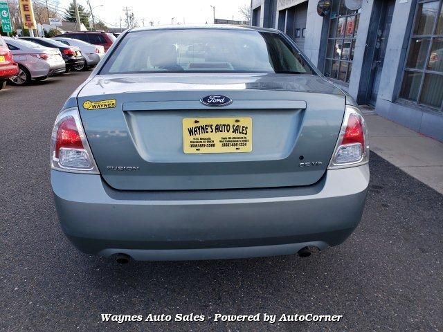 Thumbnail image of 2006 Ford Fusion at Wayne's Auto Sales