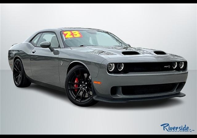 Thumbnail image of 2023 Dodge Challenger at Riverside Mitsubishi