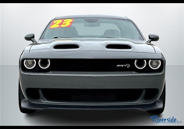 Thumbnail image of 2023 Dodge Challenger at Riverside Mitsubishi