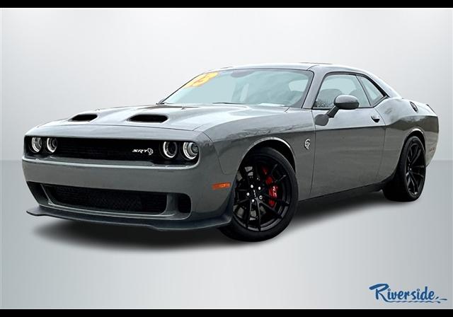 Thumbnail image of 2023 Dodge Challenger at Riverside Mitsubishi