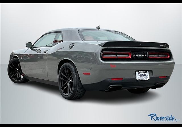 Thumbnail image of 2023 Dodge Challenger at Riverside Mitsubishi