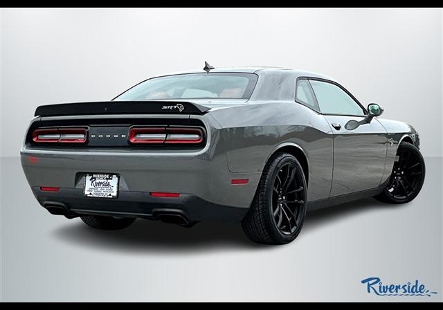 Thumbnail image of 2023 Dodge Challenger at Riverside Mitsubishi