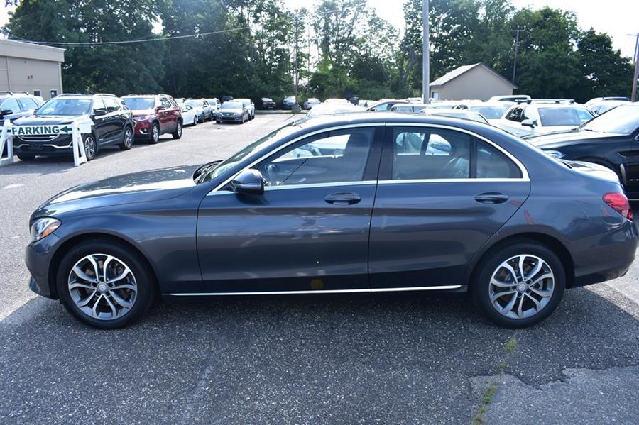 Thumbnail image of 2016 Mercedes-Benz C-Class at 112 Auto Plaza