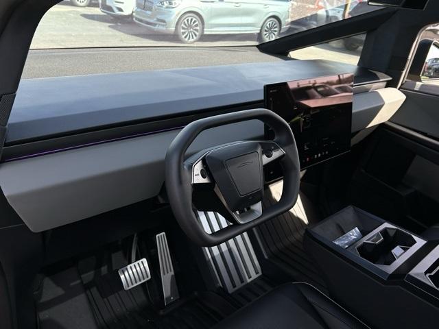 Thumbnail image of 2024 Tesla Cybertruck at Lasco Ford