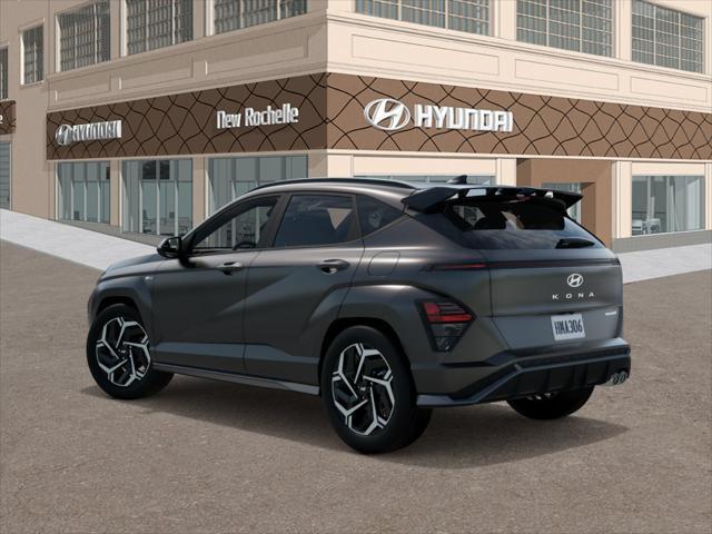 Thumbnail image of 2025 Hyundai KONA at Empire Genesis of New Rochelle