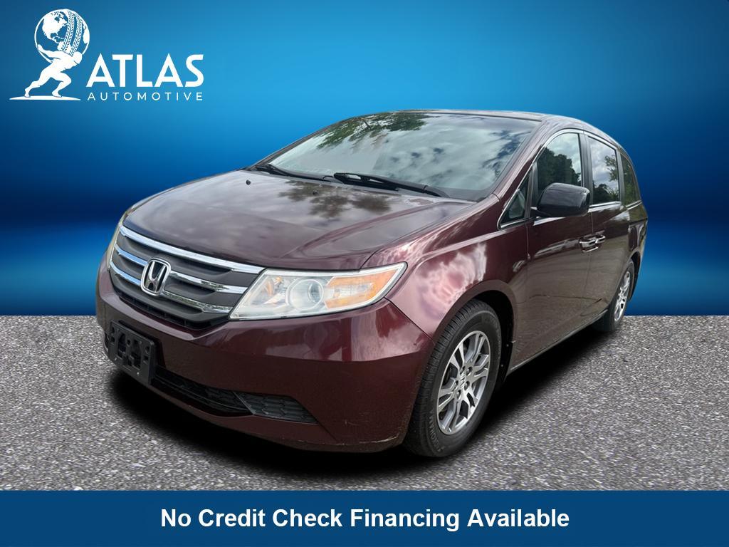 Thumbnail image of 2011 Honda Odyssey at Benchmark Auto Sales - Winston Salem