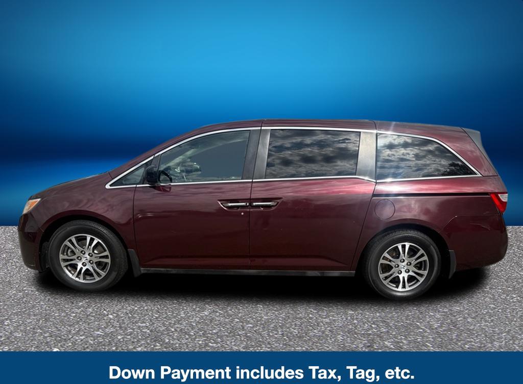 Thumbnail image of 2011 Honda Odyssey at Benchmark Auto Sales - Winston Salem