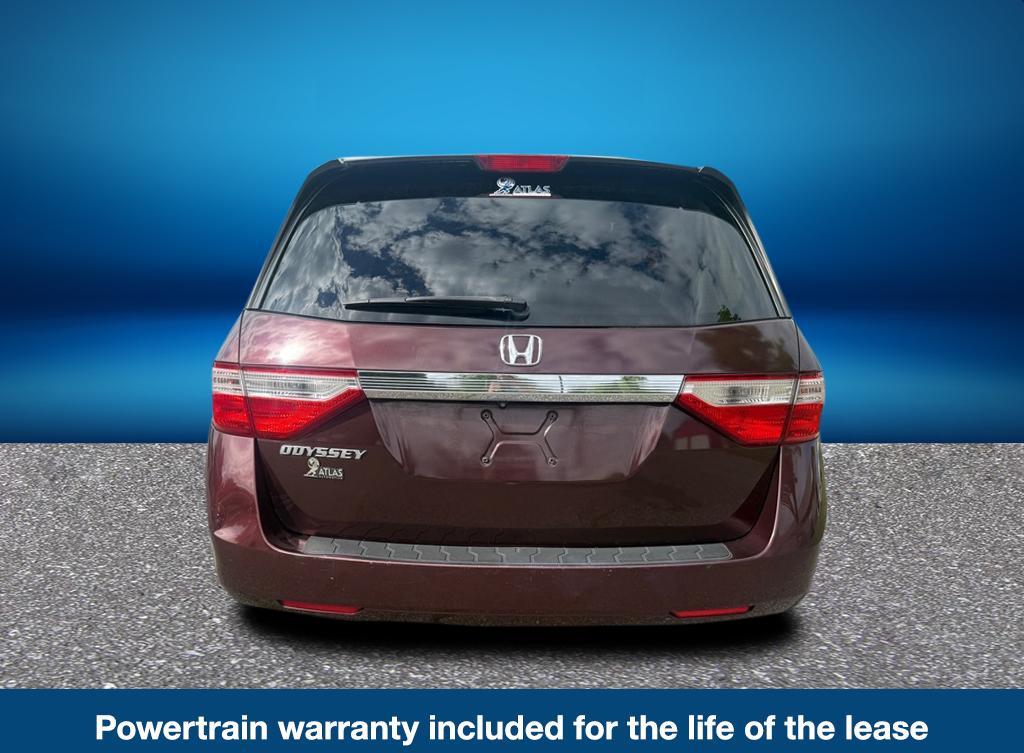 Thumbnail image of 2011 Honda Odyssey at Benchmark Auto Sales - Winston Salem