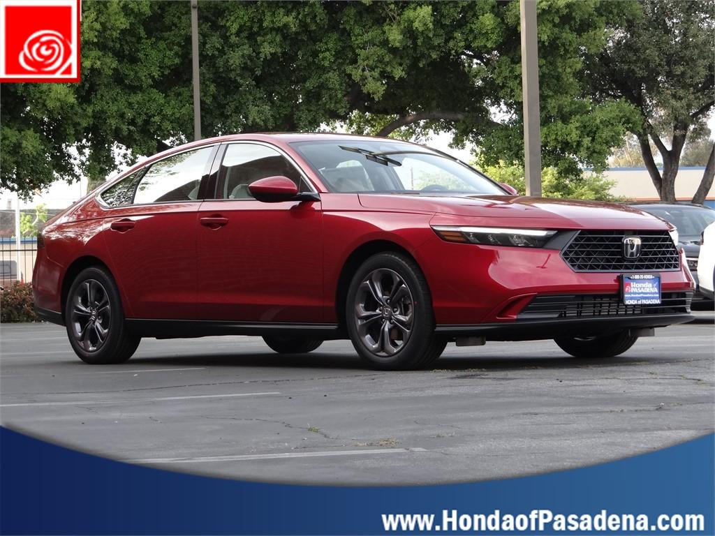 Thumbnail image of 2023 Honda Accord at Honda of Pasadena