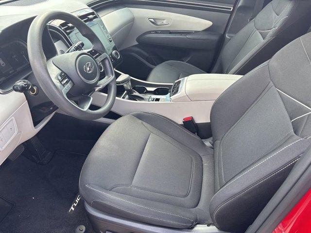 Thumbnail image of 2022 Hyundai TUCSON at USED - Genesis Of Edmond