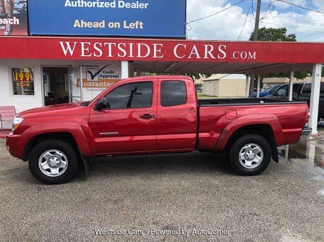 Thumbnail image of 2011 Toyota Tacoma at Westside Cars