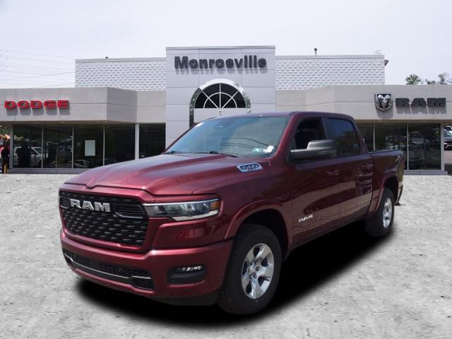 Thumbnail image of 2025 Ram 1500 at Monroeville Dodge