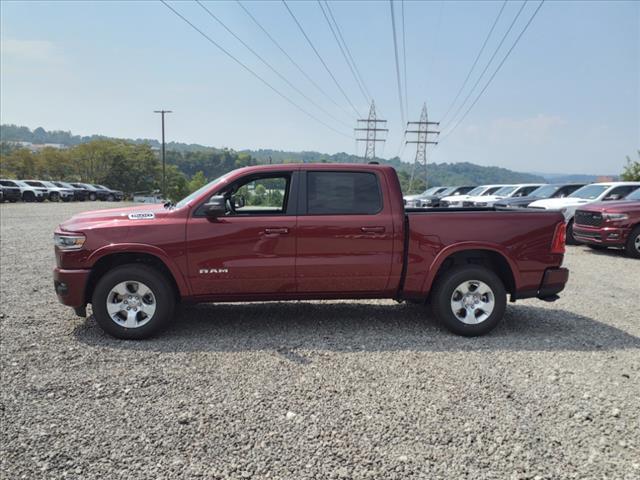 Thumbnail image of 2025 Ram 1500 at Monroeville Dodge