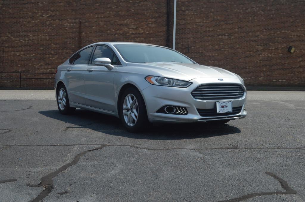 Thumbnail image of 2015 Ford Fusion at Maya Auto Sales