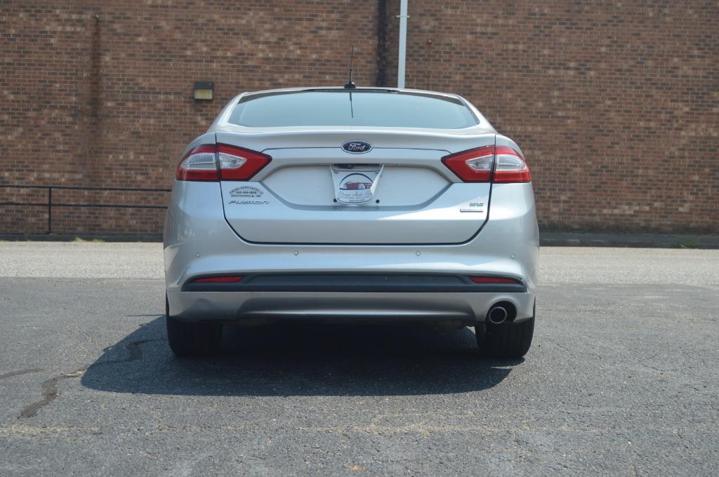 Thumbnail image of 2015 Ford Fusion at Maya Auto Sales